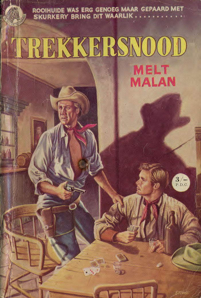 9. Trekkersnood - Melt Malan (1956)